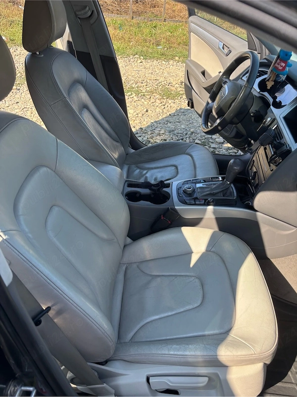 AUDI A4 2012 — imagine 2