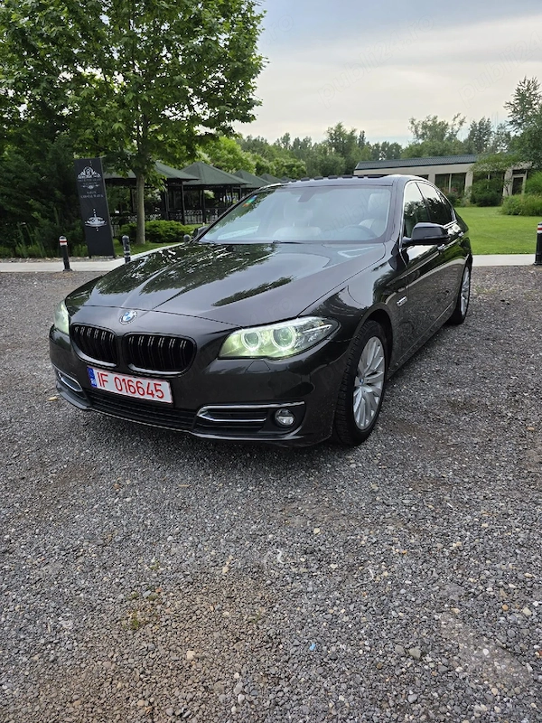 BMW 5 Series 2015 — imagine 6
