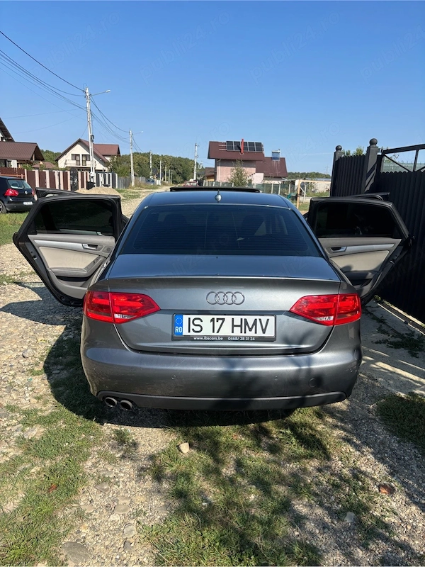 AUDI A4 2012 — imagine 3