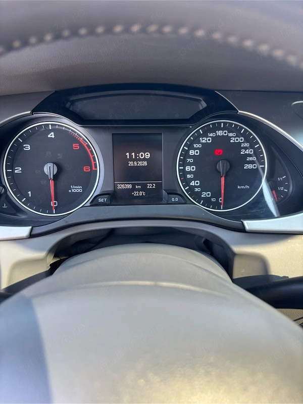 AUDI A4 2012 — imagine 1