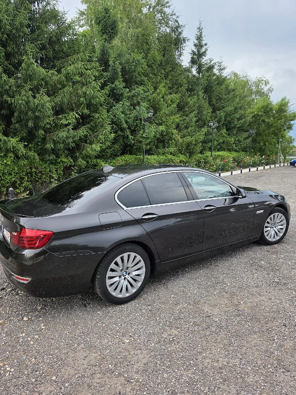 BMW 5 Series 2015 — imagine 7