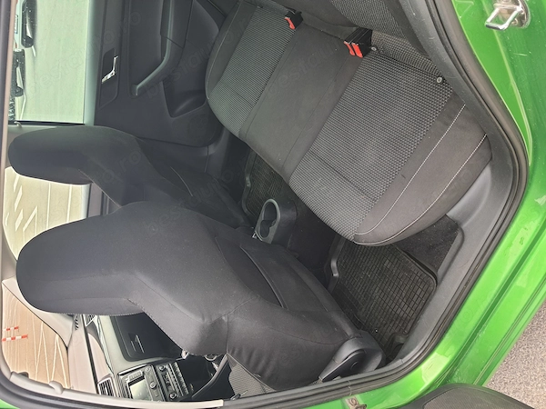 SKODA Rapid 2014 — imagine 8