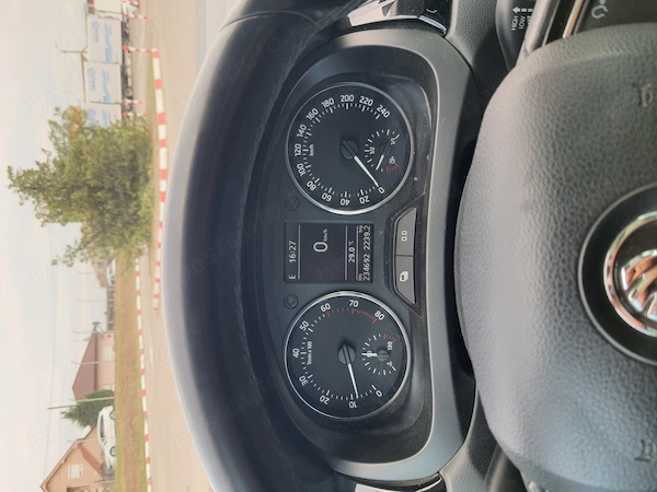 SKODA Rapid 2014 — imagine 10