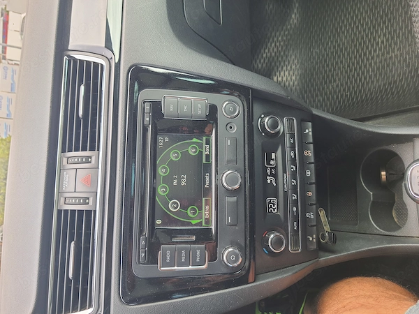 SKODA Rapid 2014 — imagine 9
