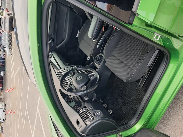 SKODA Rapid 2014 — imagine 7