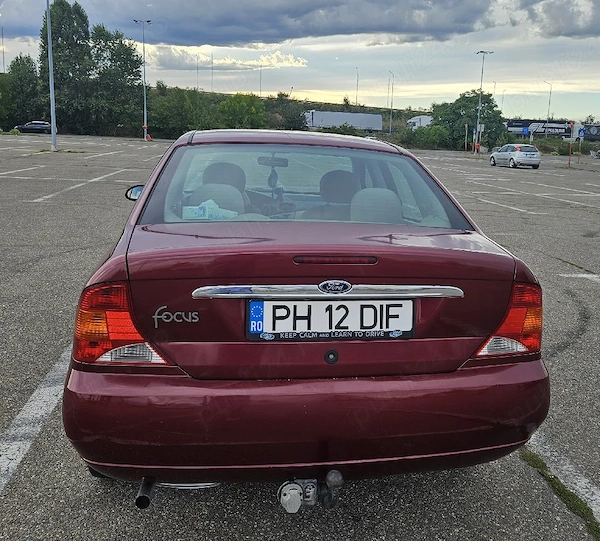 FORD Focus 2000 — imagine 3