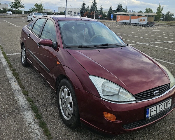 FORD Focus 2000 — imagine 2