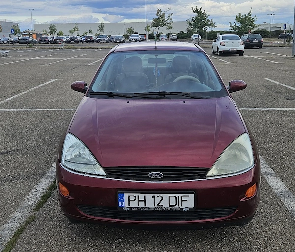FORD Focus 2000 — imagine 4