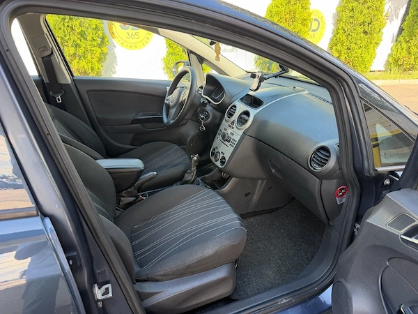 OPEL Corsa 2009 — imagine 4