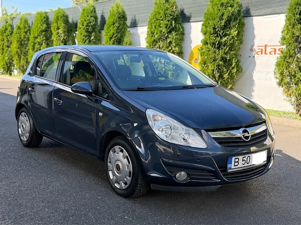 OPEL Corsa 2009 — imagine 3
