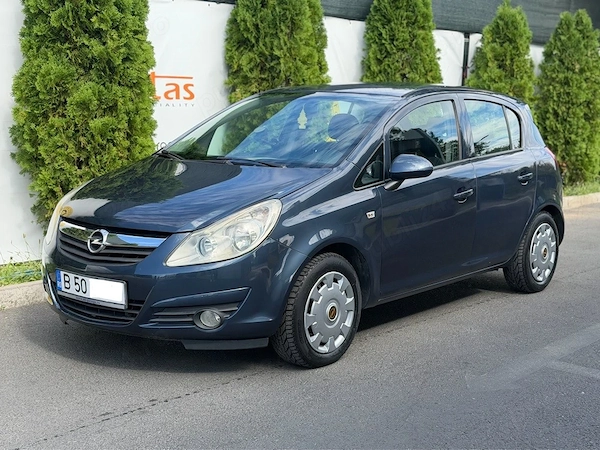 OPEL Corsa 2009 — imagine 1
