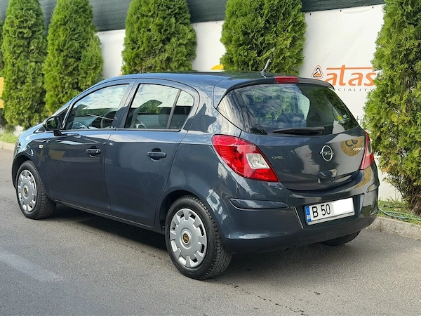 OPEL Corsa 2009 — imagine 2