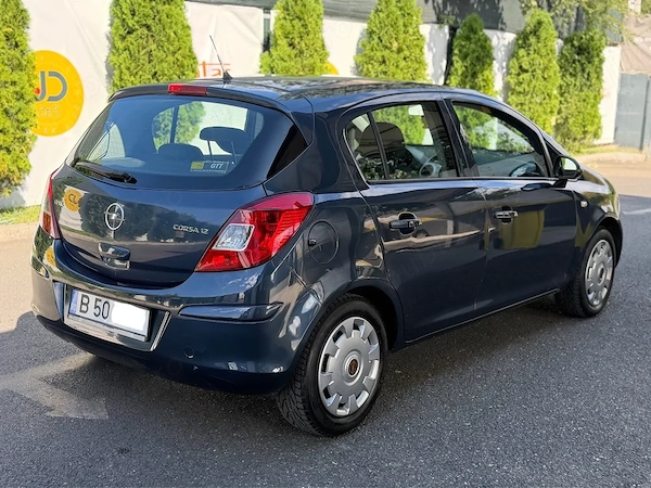 OPEL Corsa 2009 — imagine 5