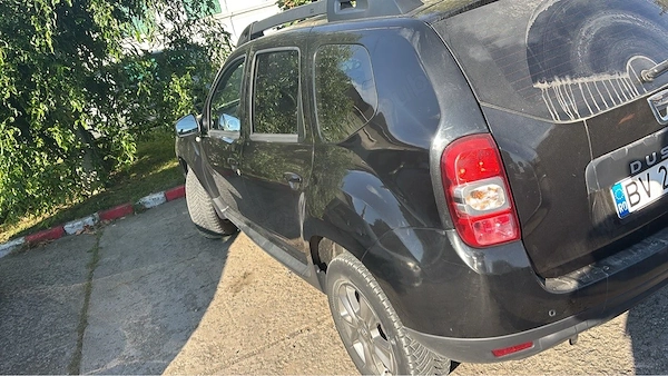 DACIA Duster 2017 — imagine 5