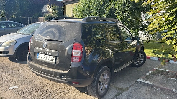DACIA Duster 2017 — imagine 3
