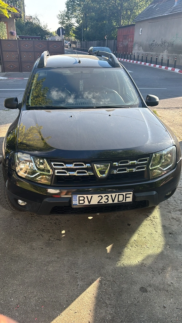 DACIA Duster 2017 — imagine 9