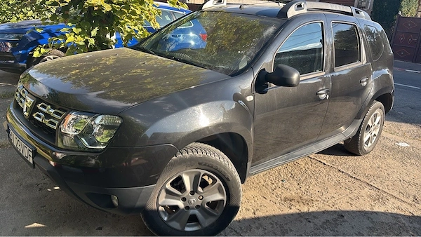 DACIA Duster 2017 — imagine 1