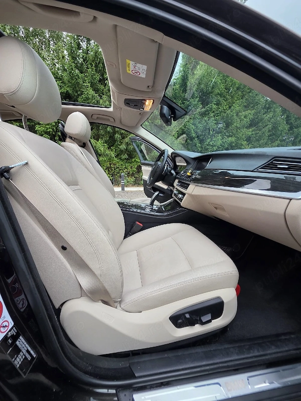 BMW 5 Series 2015 — imagine 9