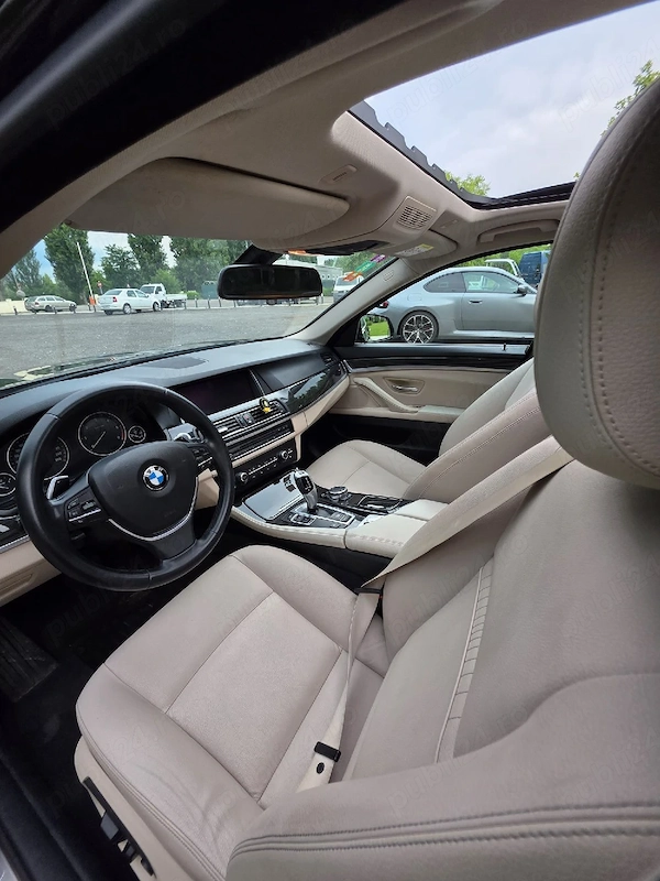 BMW 5 Series 2015 — imagine 3