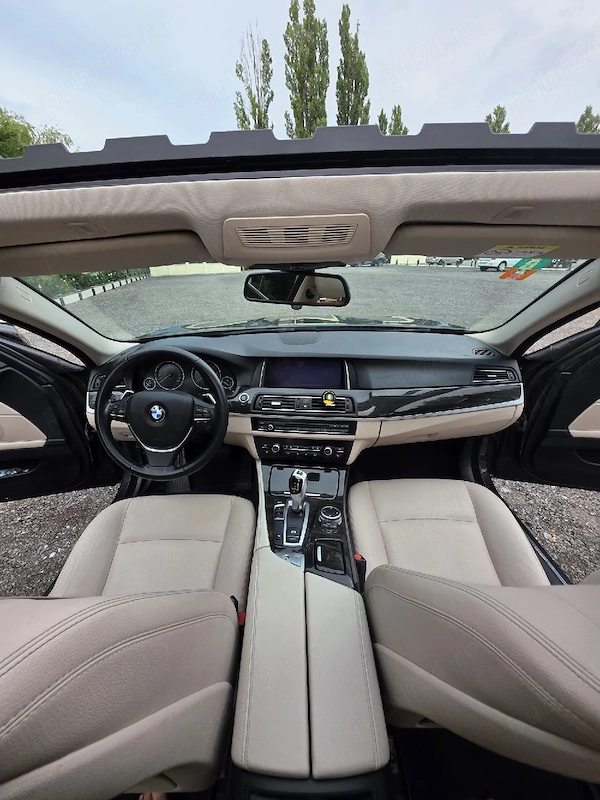 BMW 5 Series 2015 — imagine 2