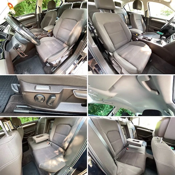VOLKSWAGEN Passat 2015 — imagine 3