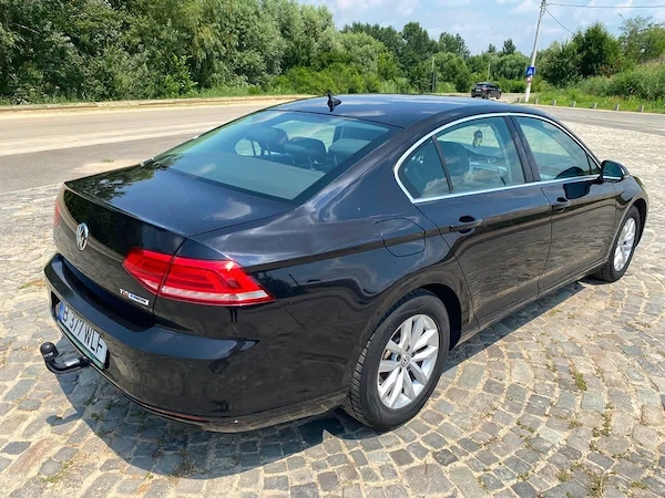 VOLKSWAGEN Passat 2015 — imagine 2