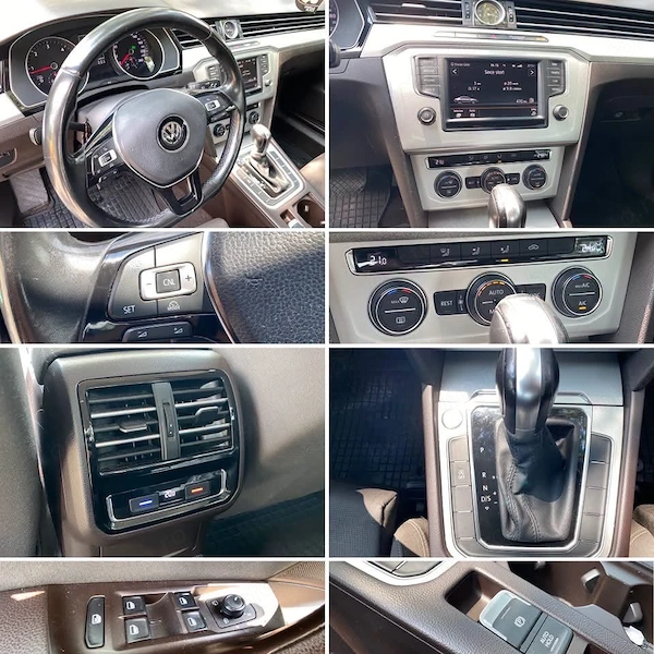 VOLKSWAGEN Passat 2015 — imagine 4