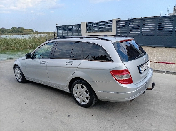 MERCEDES-BENZ C-Class 2009 — imagine 3