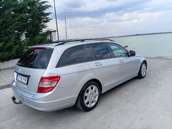 MERCEDES-BENZ C-Class 2009 — imagine 5