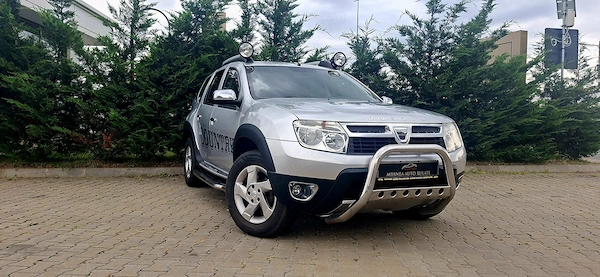 DACIA Duster 2012 — imagine 1