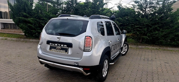 DACIA Duster 2012 — imagine 4