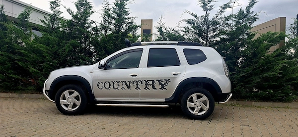DACIA Duster 2012 — imagine 5