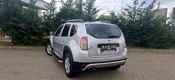 DACIA Duster 2012 — imagine 3