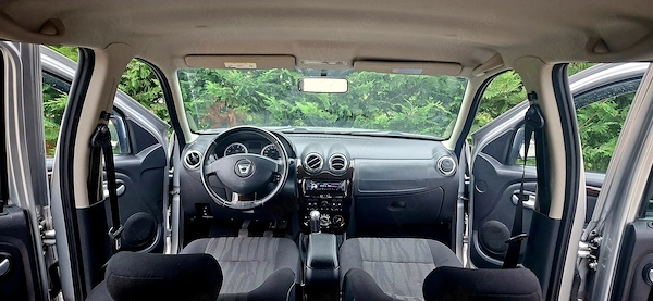 DACIA Duster 2012 — imagine 8
