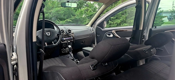 DACIA Duster 2012 — imagine 7