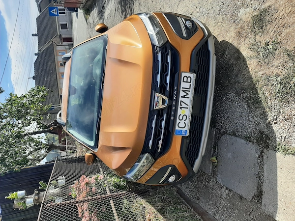 DACIA Sandero Stepway 2021 — imagine 9