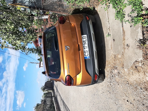 DACIA Sandero Stepway 2021 — imagine 7