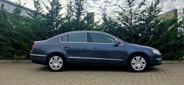 VOLKSWAGEN Passat 2010 — imagine 6