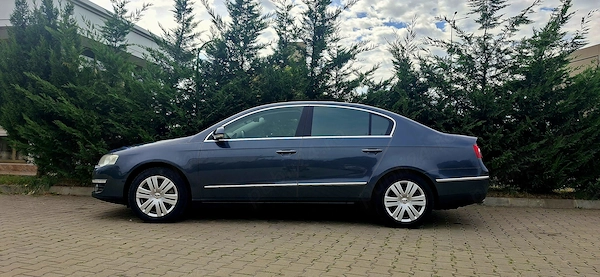 VOLKSWAGEN Passat 2010 — imagine 5