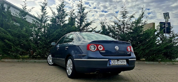 VOLKSWAGEN Passat 2010 — imagine 4