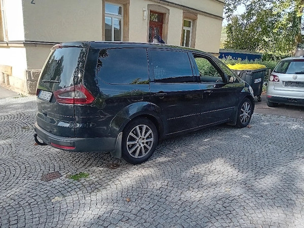 FORD Galaxy 2006 — imagine 2