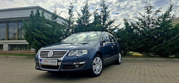 VOLKSWAGEN Passat 2010 — imagine 2