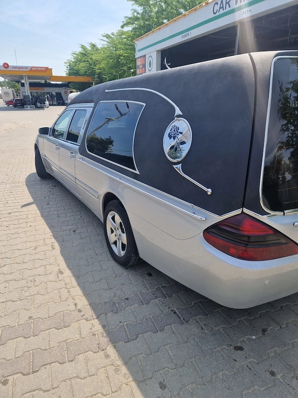 MERCEDES-BENZ E-Class 2002 — imagine 10