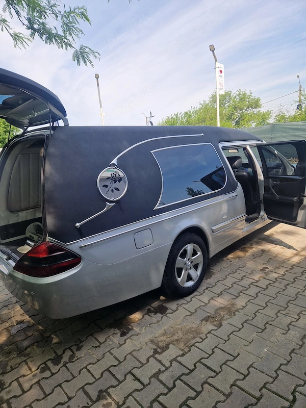 MERCEDES-BENZ E-Class 2002 — imagine 9