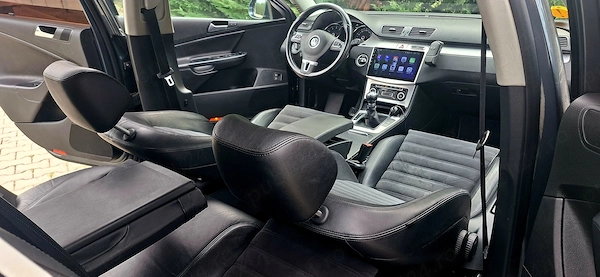 VOLKSWAGEN Passat 2010 — imagine 9