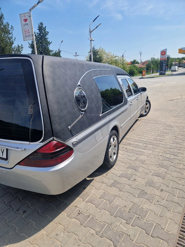 MERCEDES-BENZ E-Class 2002 — imagine 8