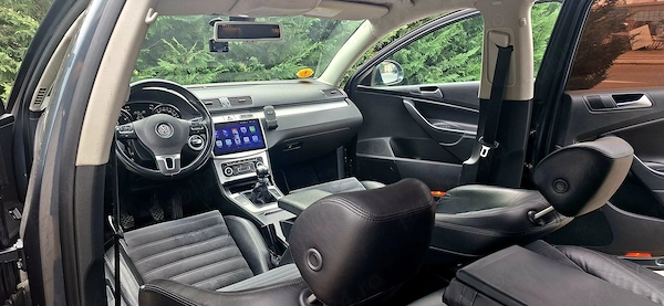 VOLKSWAGEN Passat 2010 — imagine 7