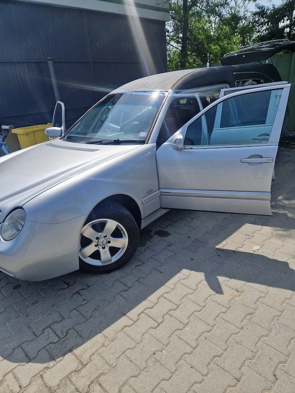 MERCEDES-BENZ E-Class 2002 — imagine 2