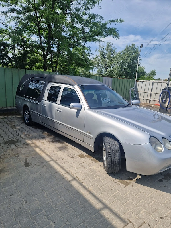 MERCEDES-BENZ E-Class 2002 — imagine 7