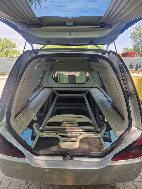 MERCEDES-BENZ E-Class 2002 — imagine 5